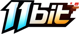 11 bit বাংলাদেশ গেমিং হাবের লোগো